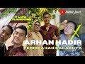 Pratama arhan menghadiri pernikahan kakaknya vlog imam juna