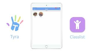 Classlist and Contacts