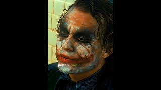 THE JOKER MOST ICONIC VILLIAN QUOTES #jokermotivationalquotes