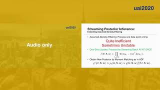 Streaming Nonlinear Bayesian Tensor Decomposition