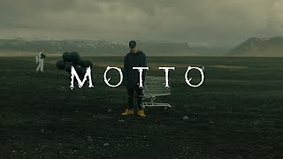 [FREE] Hard NF Type Beat | Dark Cinematic Trap Beat "MOTTO"