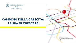 Campioni della Crescita: paura di crescere – 2° incontro | 12/11/2024