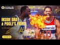 Warriors Players Expose Draymond & Poole Fight Truth | No Chill Gil