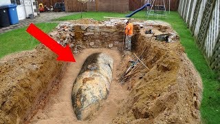 Most BIZARRE Backyard Discoveries People Made!