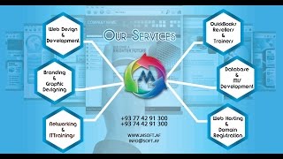 MSOFT Technologies Interview with VOA Ashna Radio