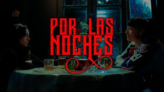 Peso Pluma, Nicki Nicole - Por Las Noches Remix 💔|| LETRA