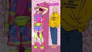 Barbie-O-Meter (Animation) #shorts