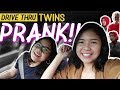 GIGA PRANK #2 - DRIVE THRU TWINS PRANK