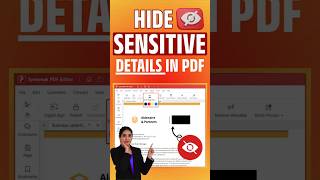 How To Hide Sensitive Data In Pdf Files Redact Pdf File Easily Redactpdf Pdfsecurity