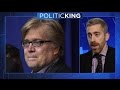 Joel Pollack gives an insider's look at Steve Bannon | Larry King Now | Ora.TV