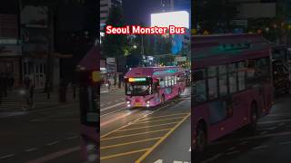 #tayo #tayobus  #Seoul #monster #해치버스 #서울버스 #타요버스