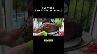Maintain Steady Temperature For Perfect Bbq Bbq Bbqlovers Cookingtips
