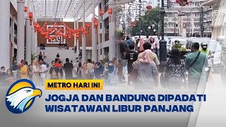 Berwisata di Momen Libur Isra Mikraj dan Imlek 2025 [Metro Hari Ini]