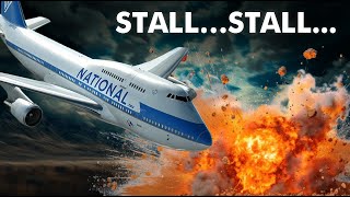 Why Did the Boeing 747 CRASH Right After Takeoff? National Airlines Flight 102