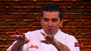 Life Size Cakes Baby! I Cake Boss: Next Great Baker