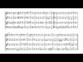 186 Chorales [2/8]: BWV 276-299 - Bach (Score)