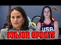 🚨ESPN Makes BOLD PREDICTION About Caitlin Clark Olympic Future & Fortune 500 Companies No Go W/ WNBA