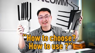 Suncomm 5G wifi router CP520 and SE06 ,HOW TO CHOOSE? HOW TO USE?#5grouter #5g #suncomm #5gfwa