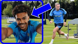 INCREDIBLE✅✅ Renato Viega STORMS Chelsea FIRST TRAINING On 🔥🔥| Chelsea PRESEASON Training Continues