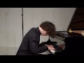 Chopin - Etude Op.25 No.5 - Wrong Note - Matko Lušetić, piano