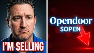 5 Red Flags for $OPEN! (If This Happens I'd Sell)