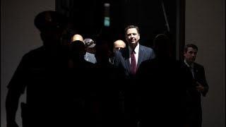 Comey Hearing: Little New, More Doubt on \