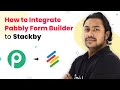 How to Integrate Pabbly Form Builder to Stackby