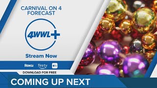 Live | Carnival on 4 Forecast