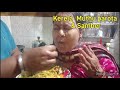 kerela muthu parota u0026 sambar uma s family video v 152