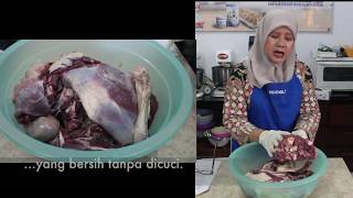 KAMBING OVEN, EMPUK BIKIN KETAGIHAN