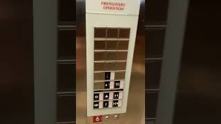 Brand New Schindler 3300 Traction Elevator at Barnes And Noble The Kenwood Collection Cincinnati, OH