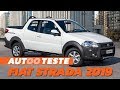 Fiat Strada 1.4: confira mais detalhes sobre a linha 2019 da picape