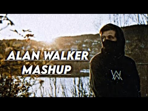 Alan Walker Mashup || On My Way || Faded | Best Of Alan Walker Songs ...