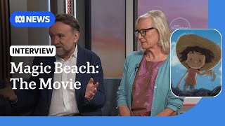 Beloved Aussie children's book 'Magic Beach' gets big screen adaptation | ABC News