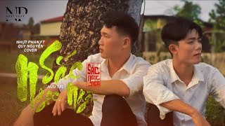 SẮC NGỌC NGÀ - HỮU TRÍ | NHỰT PHAN FT QUY NGUYỄN COVER |Điểm trang má hồng tô môi son