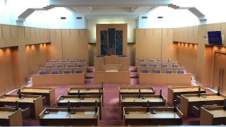 令和3年第2回三芳町議会定例会第5号（3月18日）