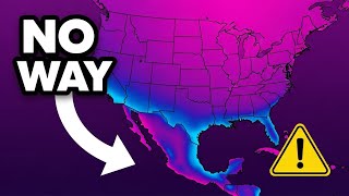A Truly Insane Winter Pattern Is Developing... - US & Canada Weather Update # 25 9 Dec 2025