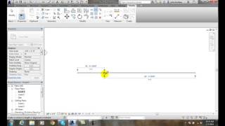 Revit 05-32 Splitting with a Gap