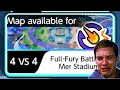 Full Fury Mode be like... | Pokemon UNITE clips