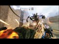 Northstar Time but getting 100.000 dmg (Titanfall2)