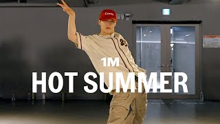 BOYS PLANET - Hot Summer / Learner's Class