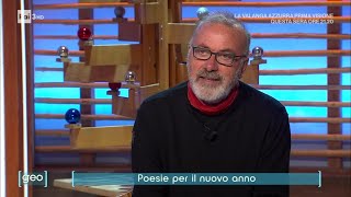 Franco Arminio, i buoni pensieri per il nuovo anno - Geo 30/12/2024