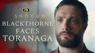 John Blackthorne Faces Lord Toranaga - Scene | Shōgun | FX