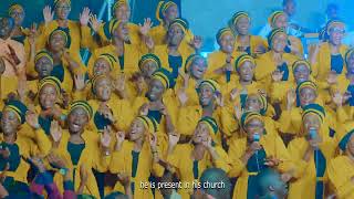 ARIRIMO YESU BY URUKUNDO CHOIR Official video 2023