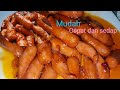 Sosej masak sos pekat-mudah dan sedap