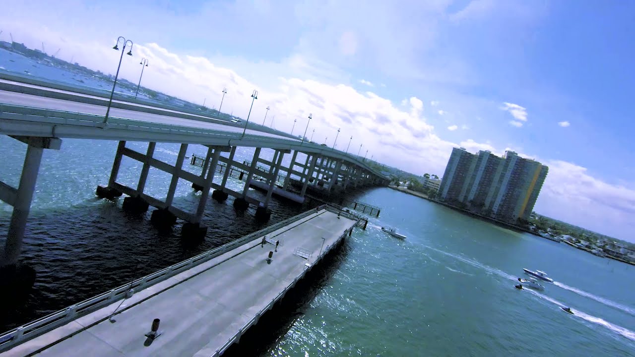 Dji Fpv Drone Cinematic Footage Youtube