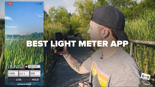 BEST LIGHT METER APP - How To Get The BEST Film Exposure (2021)