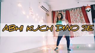 Abhi Kuch Dino Se❤️ | Dil toh Baccha hai ji | Riya Kansal Choreography