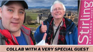 Exploring Stirling With Youtuber Terry McGeary - FIRST COLLAB!!!