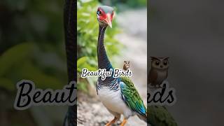 ਕੁਦਰਤ ਦੇ ਰੰਗ🐥🦆🐓 #viralvideo #birds #shortsvideo #trending #animals #shorts